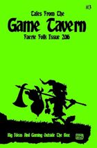 Tales from the Game Tavern issue #3