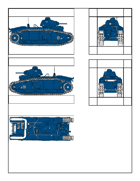 WW2 France 1940 Skirmish Pack