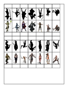World of Synn Asunder Skirmish Pack