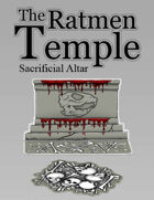 Ratmen Sacrificial Altar