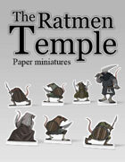 Ratmen Miniatures