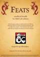 18 Extra Feats (5e)
