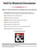 D&D 5e Monster Expansion