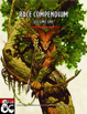 Race Compendium - Volume One