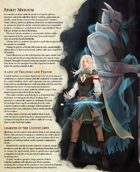 El Espiritista (Spirit Medium) Clase en Español