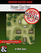Forest Map Pack