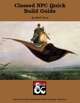 Classed NPC Quick Build Guide (5e)