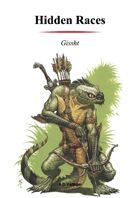 Hidden Races: Gissht
