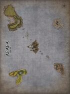 Map of Aeaea