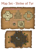 Shrine of Tyr