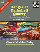 Classic Modules Today L3 Deep Dwarven Delve 5e Dungeon Masters Guild Dungeon Masters Guild
