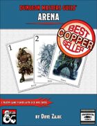 Arena: A Tavern Game with Dice and Cards