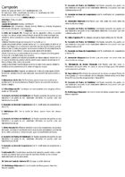 Hojas Recordatorio: Campeón