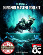 Nerzugal's Dungeon Master Toolkit