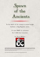 Spawn of the Ancients