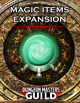 Extra Magic Items Expansion