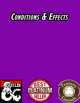 Conditions & Effects for Fantasy Grounds