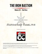 Map Pack: The Iron Bastion - SI1