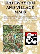 Halfway Inn Maps