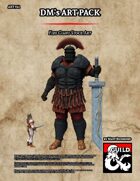 ART941 Fire Giant