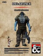 ART942 Frost Giant