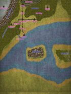 The Blood Moon Temple of Sand