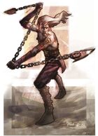 Dhampir: Half-Vampire Race