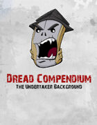 Character Background: The Undertaker