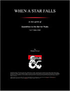 When a Star Falls