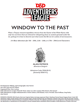 DDAL00-01 Window to the Past