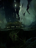 Menacing Cave