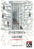 Zuggtmoy Cavern