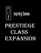 The Pact Master - A Warlock Prestige Class - 5th Edition