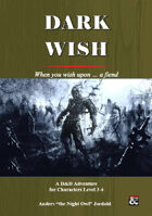 Dark Wish