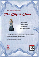 The City is Ours: New Urban Class Options