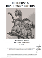 The Goblins and the Liars- Marky P's Modern Classics