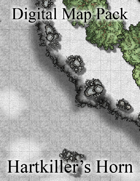 Color Digital Map Pack: DDAL05-17 Hartkiller's Horn