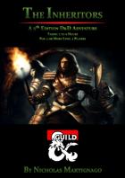 The Inheritor's (5e)