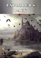 Explorer's Pack