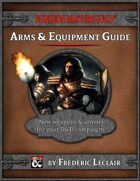 BUNDLE - Arms & Equipments Guide