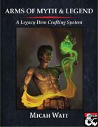 Arms of Myth & Legend