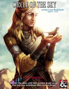 Druid Circle: Circle of the Sky