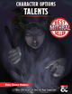 Character Options: Talents (5e)