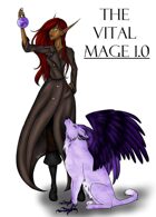 The Vital Mage Class: 1.0