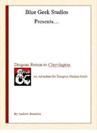 Dragons Return to Clayvington