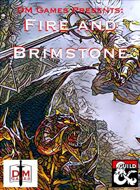 Fire & Brimstone