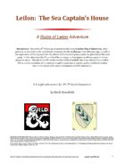 Leilon: The Sea Captain's House