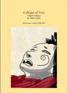 Bard Options: Colleges of Vice