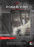 A Casa de Usher