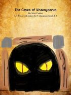 Adventure: The Caves of Kraznycorun